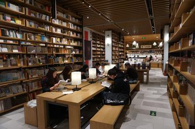 北京最美书店在哪儿?“百家特色、十家最美”书店出炉