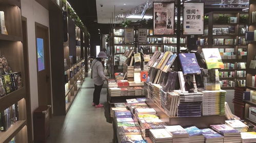 实体书店陆续恢复营业