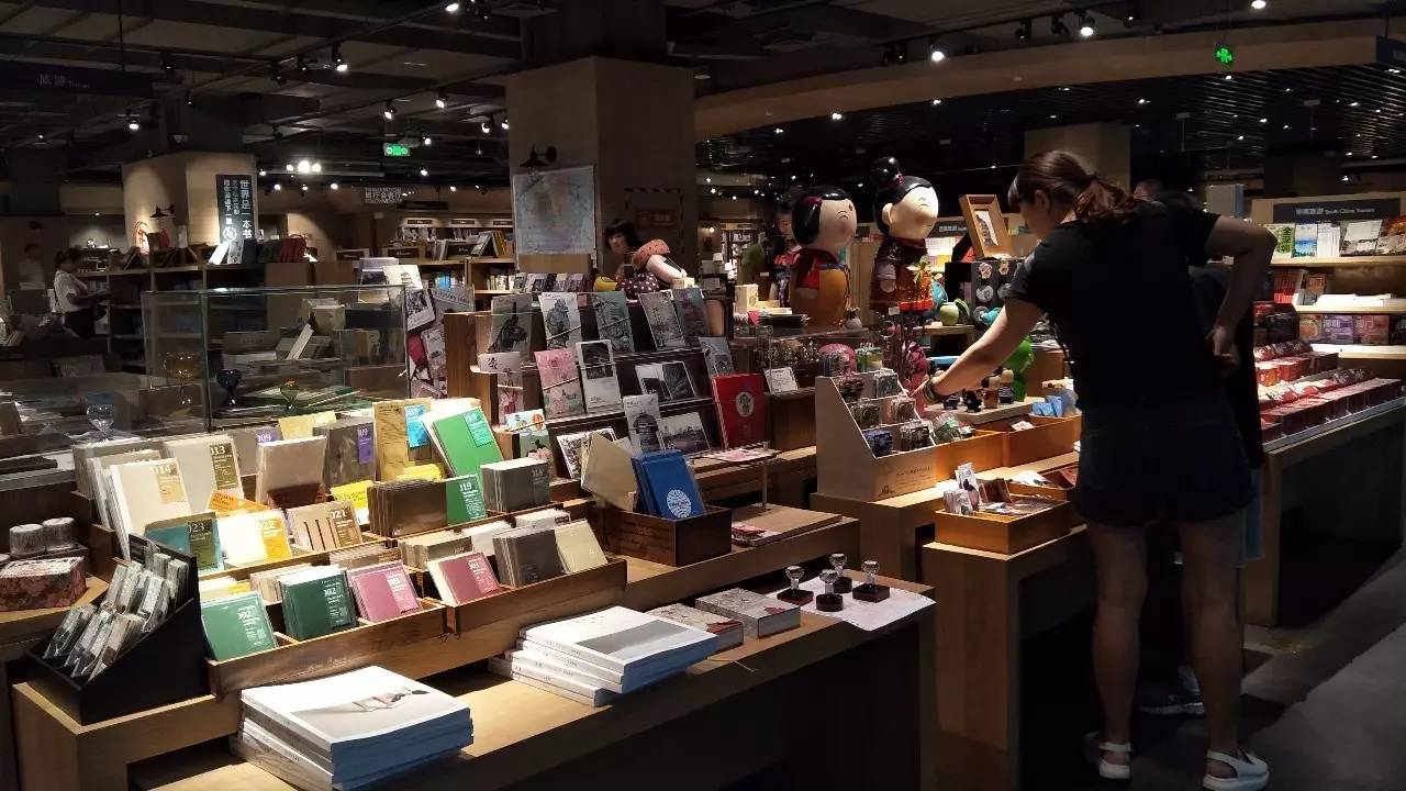 西安“网红书店”超全面对比测评!谁是你心目中的NO.1