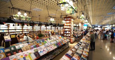 文艺咖最爱,内蒙古新华书店最有逼格15家书店集合登场!