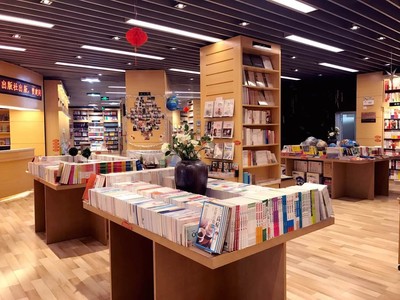 走进全国最美新华书店-新余市新华书店、乐平县新华书店脱颖而出