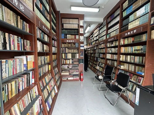 中华路上海旧书店焕新归来，十一层书架承载万册旧书情怀