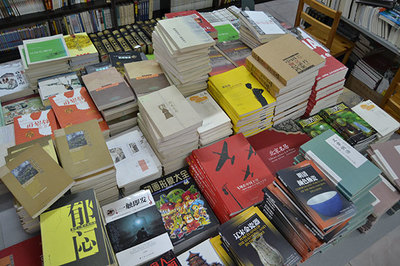 七楼书店 城市中的文化绿洲