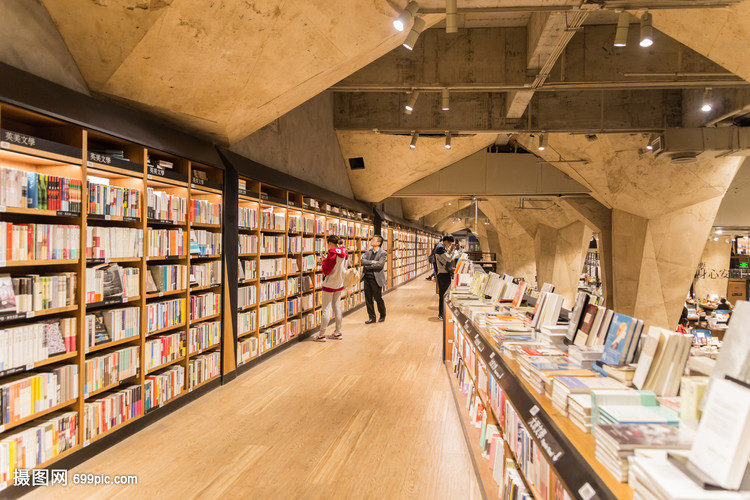 成都方所书店 一个充满设计感的室内阅读天堂