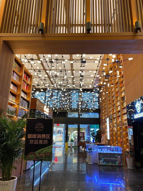 春晓书店 感受最美书店的颜值暴击