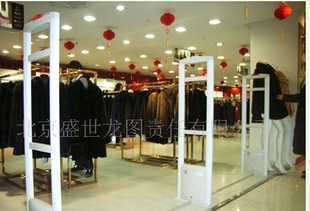 书店安全防护新利器 水晶图书防盗感应器与报警系统解析