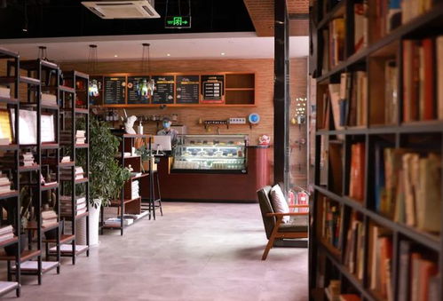 来这些宝藏书店，感受书墨飘香