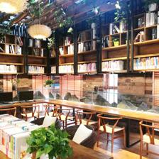 扬州“会呼吸的城市书房” 与绿意书香共生的阅读新地标