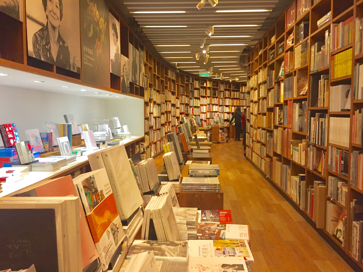 方所书店 太古汇中的文艺乌托邦