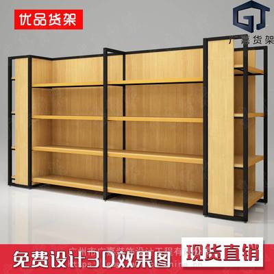 从1919酒类货架到书店展柜 商用展示架的专业选择与应用